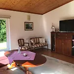Sloneczny ,kaszuby ロッジ Łyśniewo