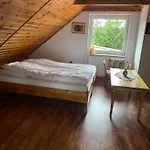 Sloneczny ,kaszuby ロッジ