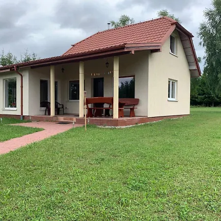 Sloneczny ,kaszuby Domek letniskowy