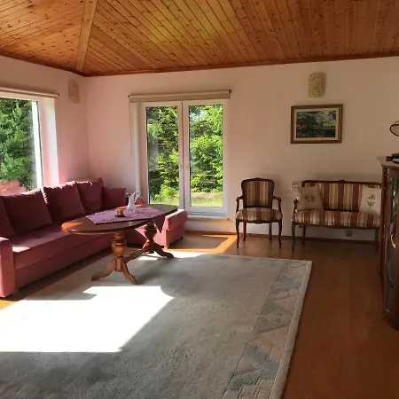 Sloneczny ,kaszuby ロッジ Łyśniewo