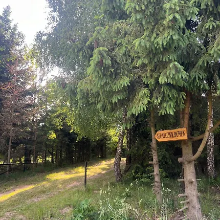 Gerendaház Sloneczny ,kaszuby Łyśniewo
