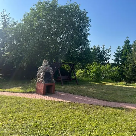 Jaktstuga Sloneczny ,kaszuby Lysniewo