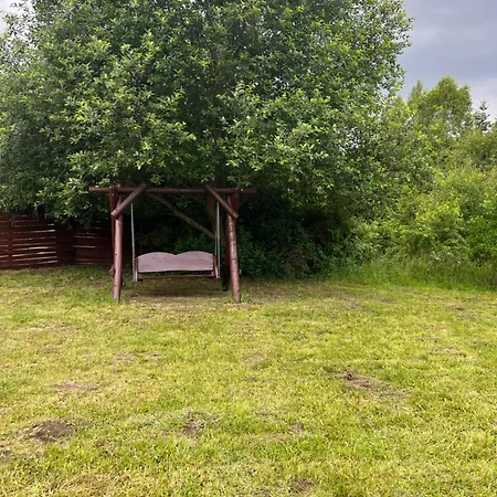 Jaktstuga Sloneczny ,kaszuby