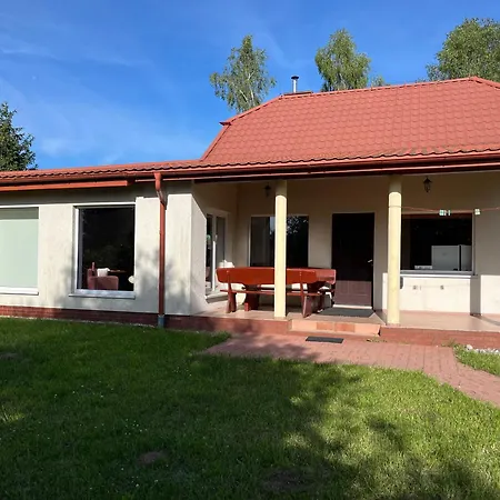 Domek letniskowy Sloneczny ,kaszuby