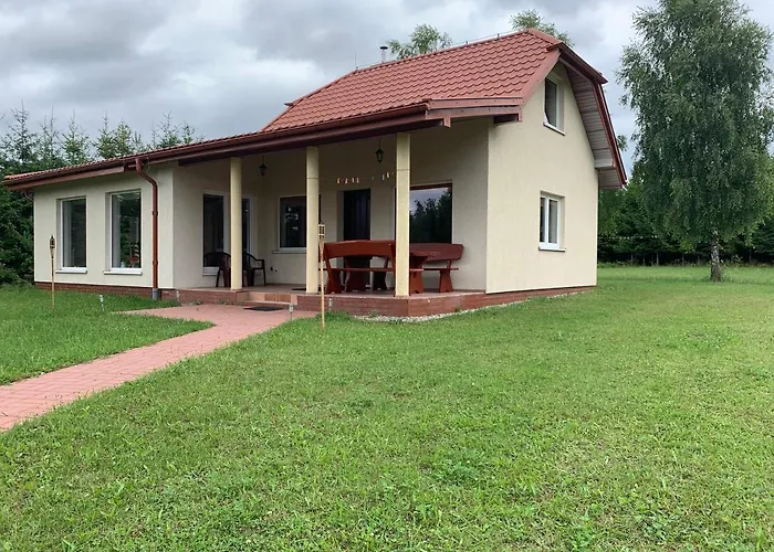 Sloneczny ,kaszuby Domek letniskowy