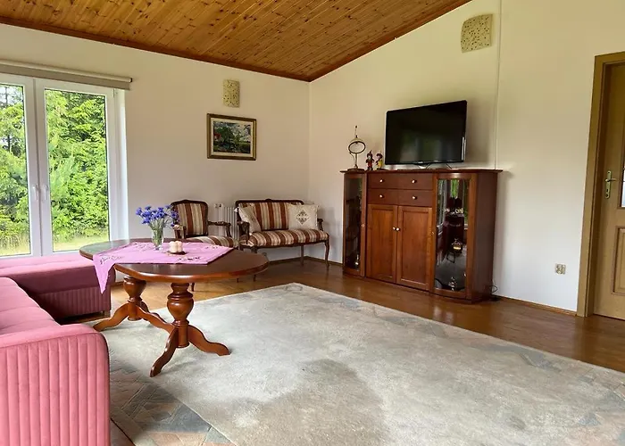 Sloneczny ,kaszuby Domek letniskowy