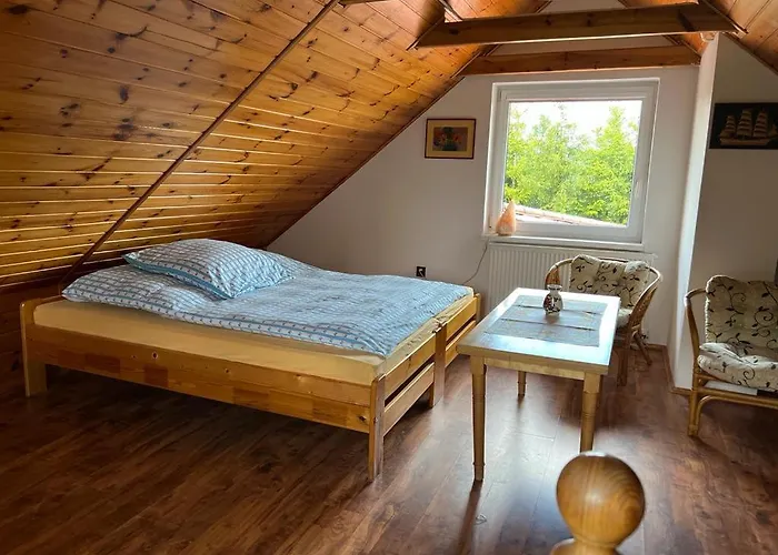 Sloneczny ,kaszuby Domek letniskowy Lysniewo