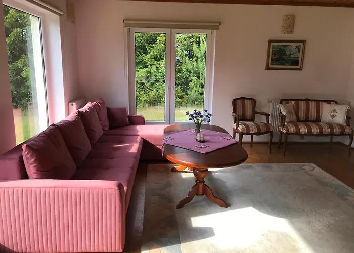 Sloneczny ,kaszuby Domek letniskowy