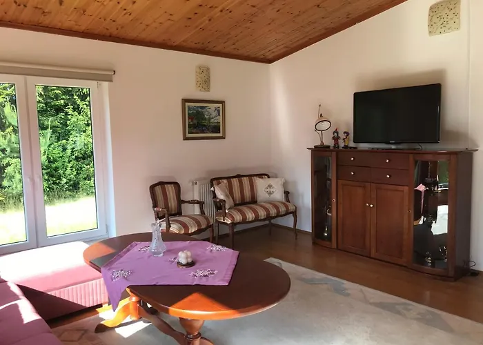 Sloneczny ,kaszuby Domek letniskowy Lysniewo