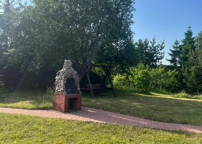 Domek letniskowy Sloneczny ,kaszuby Lysniewo