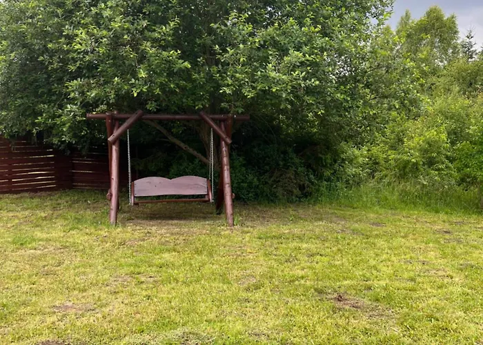 Domek letniskowy Sloneczny ,kaszuby