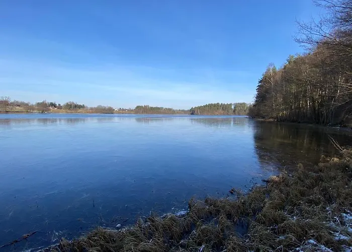 Domek letniskowy Sloneczny ,kaszuby *