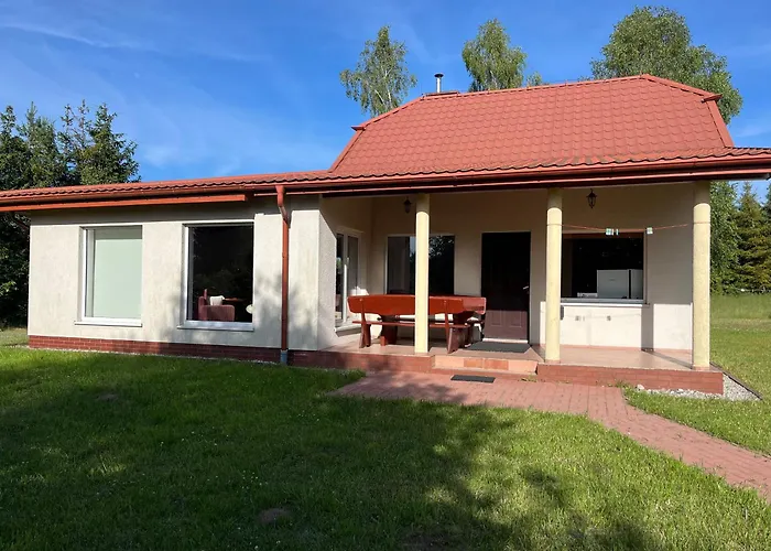 Domek letniskowy Sloneczny ,kaszuby